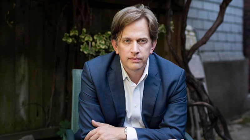Stephen Marche Stephen Marche