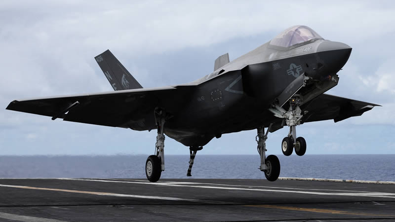 F35战斗机