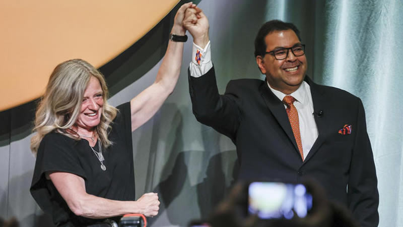 Naheed Nenshi Naheed Nenshi