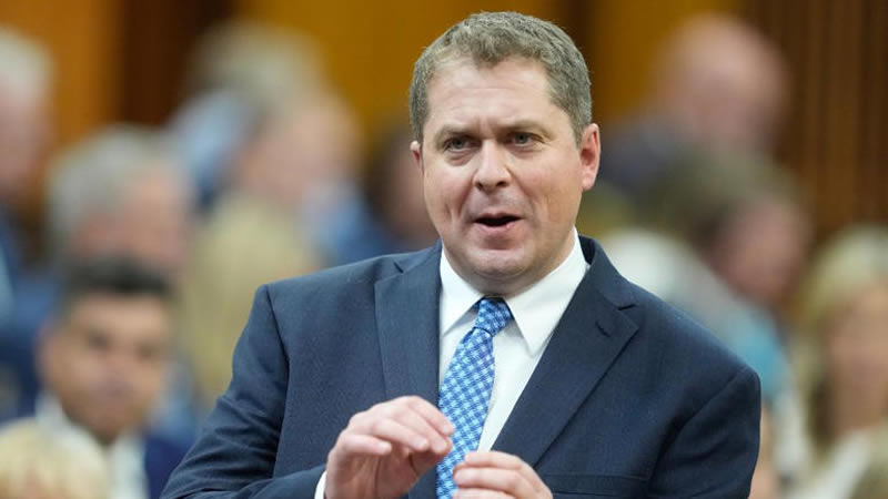 Andrew Scheer Andrew Scheer