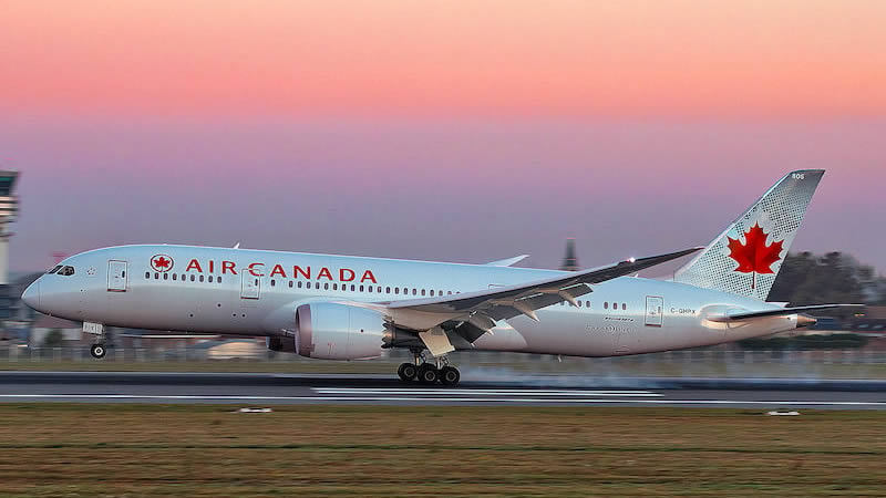Air Canada Air Canada
