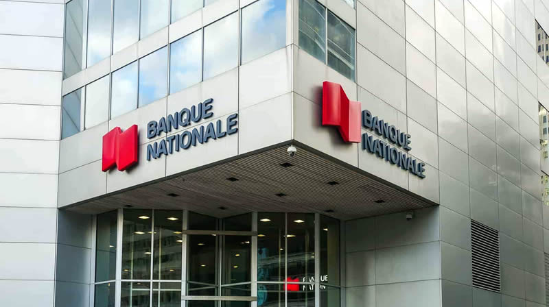 加拿大国家银行(National Bank of Canada) 加拿大国家银行(National Bank of Canada)