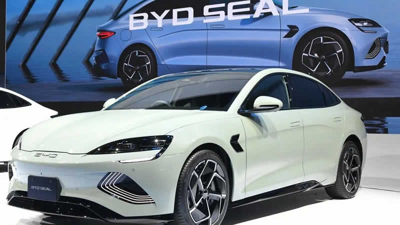 BYD China BYD China