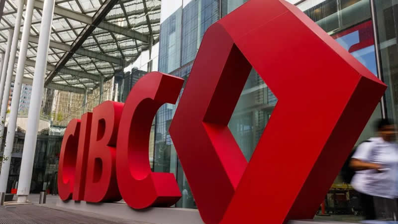 加拿大帝国商业银行(CIBC) 加拿大帝国商业银行(CIBC)