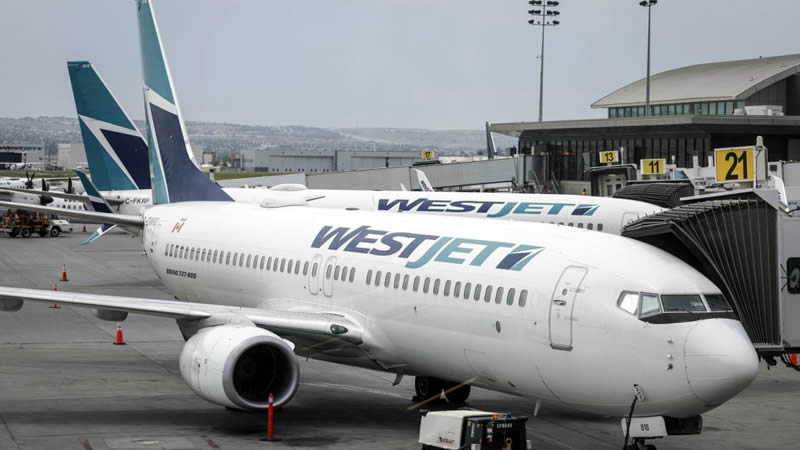 Onex将WestJet股权出售给达美航空和大韩航空 Onex将WestJet股权出售给达美航空和大韩航空