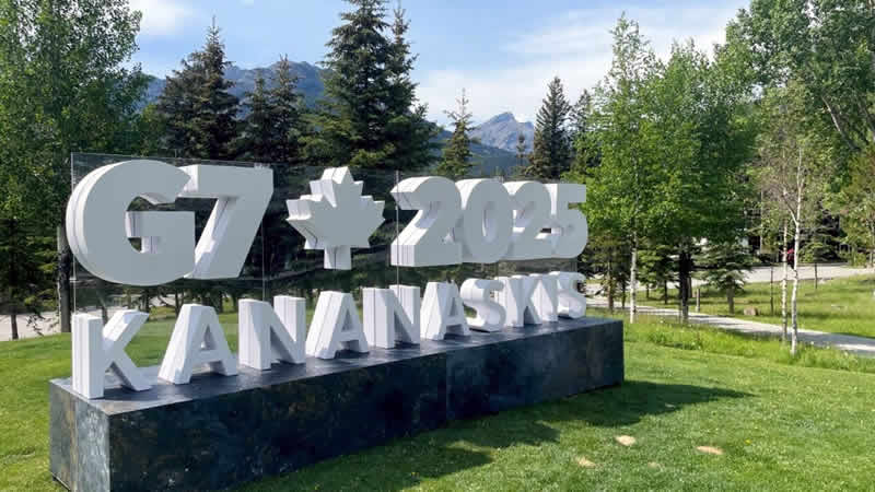 g7 summit 2025 g7 summit 2025