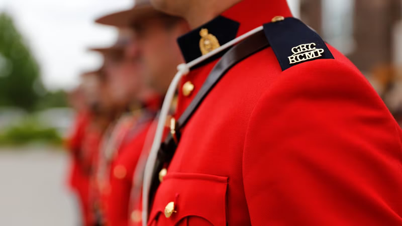 RCMP高级警官 RCMP高级警官