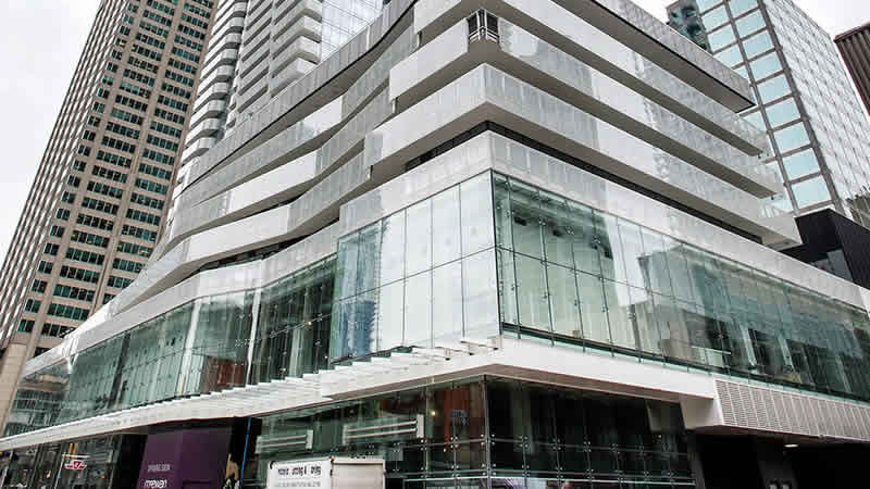 多伦多大楼