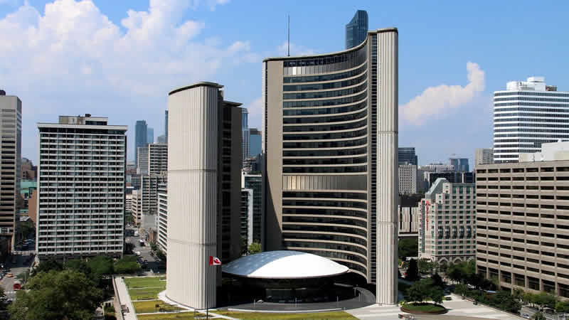 Toronto City Hall Toronto City Hall