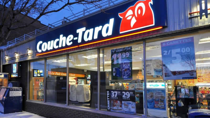 Couche-Tard Couche-Tard