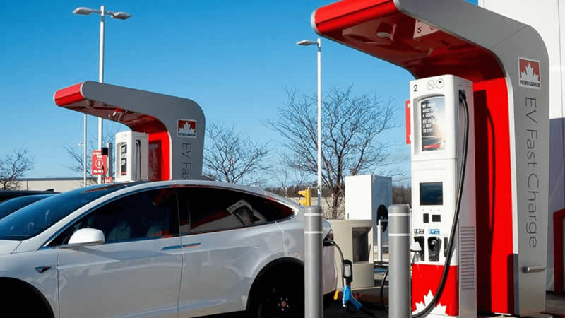 EV Canada EV Canada