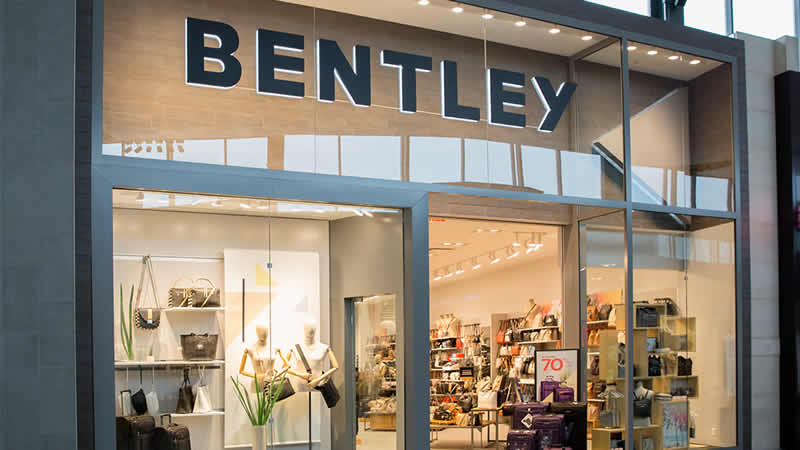 行李零售商Bentley 行李零售商Bentley