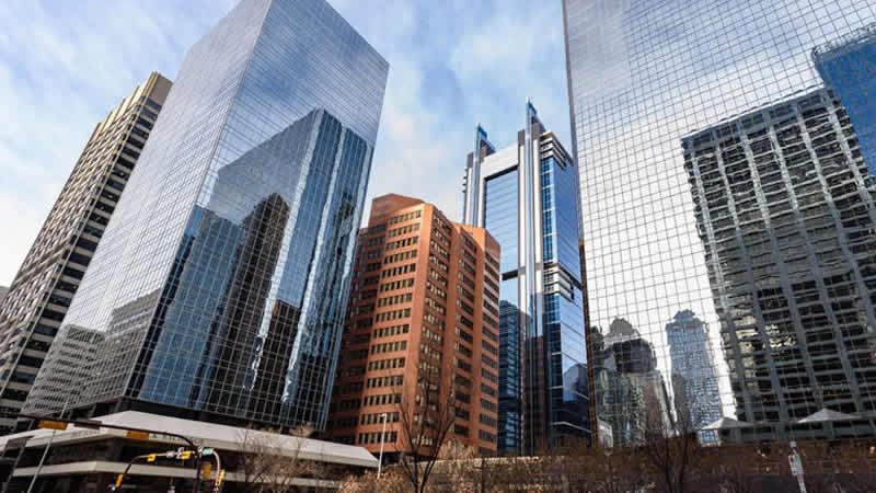 卡尔加里市中心商业房产 卡尔加里市中心商业房产