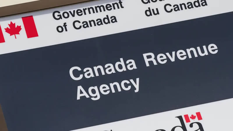 Canada Revenue Agency (CRA) Canada Revenue Agency (CRA)