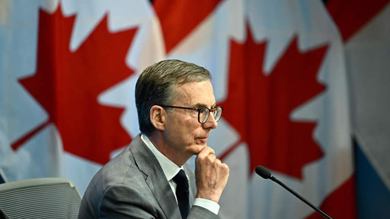 加拿大央行行长Tiff Macklem 加拿大央行行长Tiff Macklem