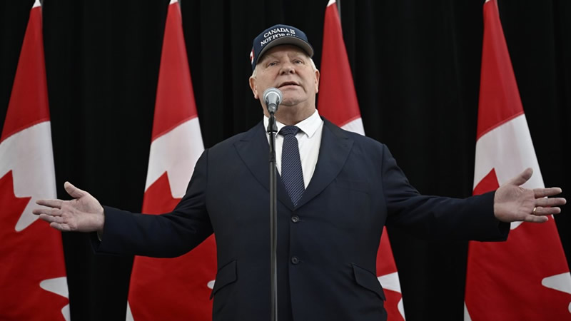 道格·福特（Doug Ford）
