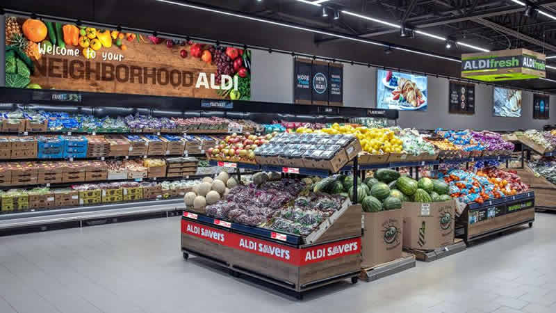 Grocery Stores Grocery Stores