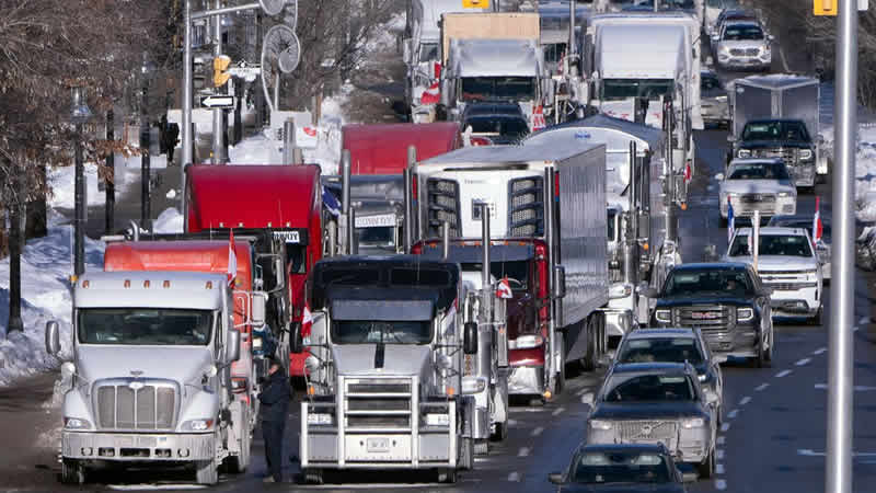 加拿大卡车 加拿大卡车