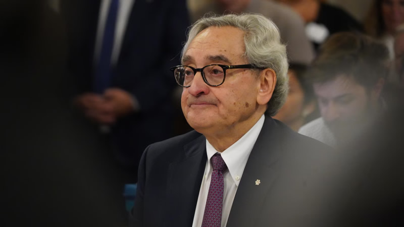 魁北克水电公司(Hydro-Québec)首席执行官迈克尔·萨比亚 魁北克水电公司(Hydro-Québec)首席执行官迈克尔·萨比亚