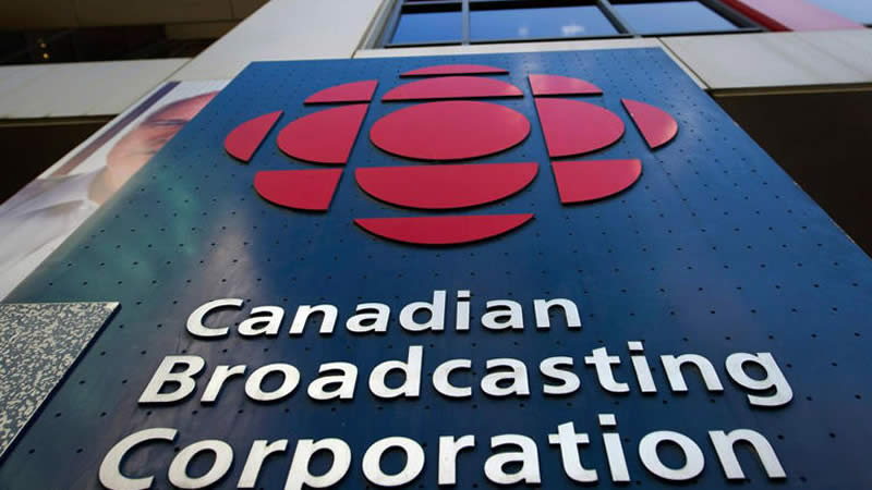 加拿大广播公司(CBC) 加拿大广播公司(CBC)