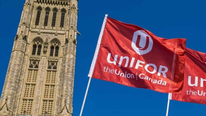 加拿大工会unifor