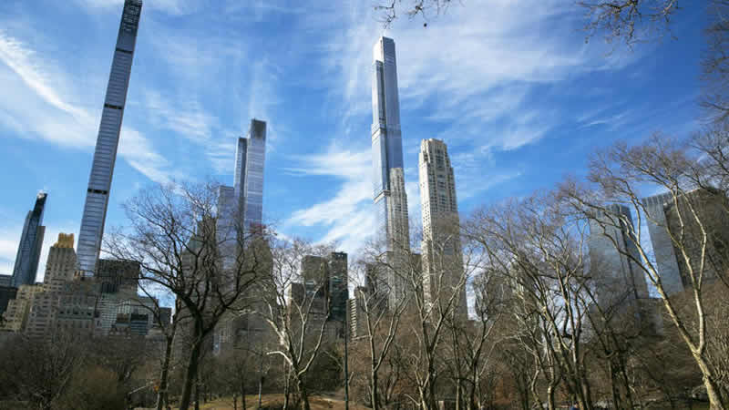 纽约中央公园 纽约中央公园