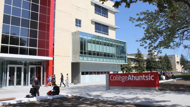 Ahuntsic社区大学 Ahuntsic社区大学