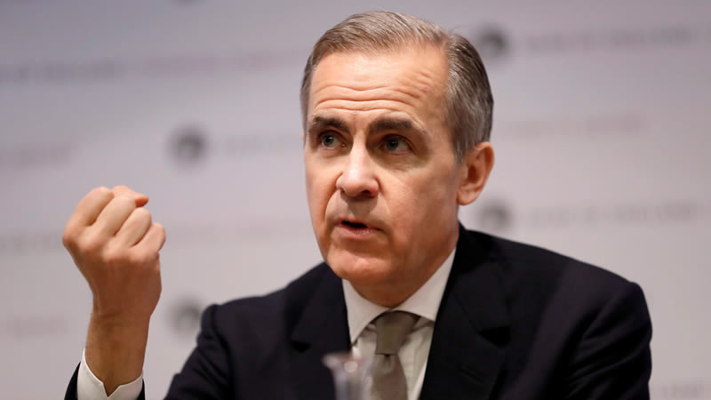 Mark Carney Mark Carney