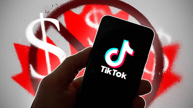 加拿大TikTok 加拿大TikTok
