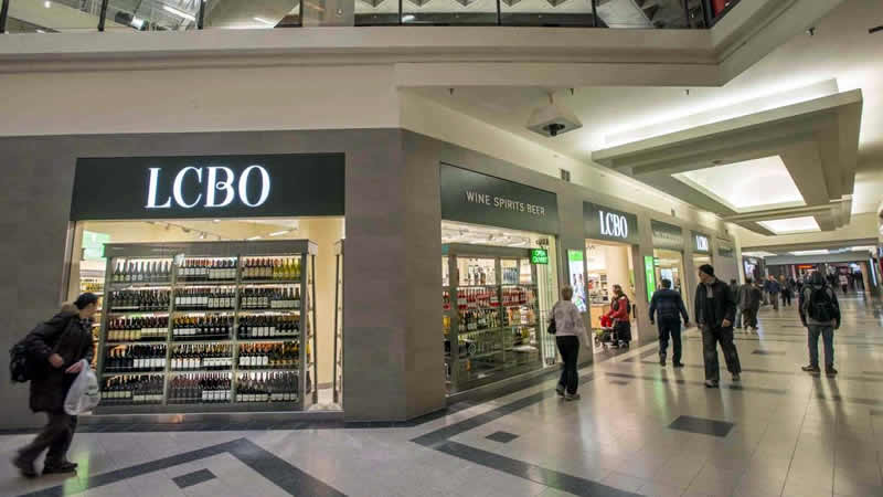 LCBO商店 LCBO商店