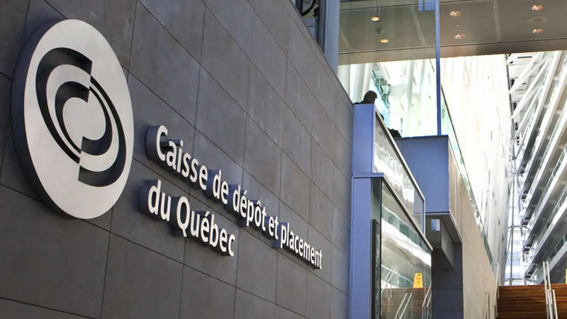 Caisse de dépôt et placement du Québec Caisse de dépôt et placement du Québec