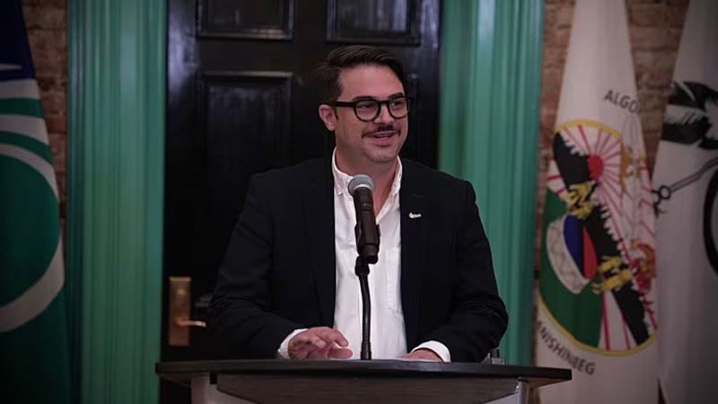 Mathieu Grondin, Nightlife Commissioner, City of Ottawa Mathieu Grondin, Nightlife Commissioner, City of Ottawa