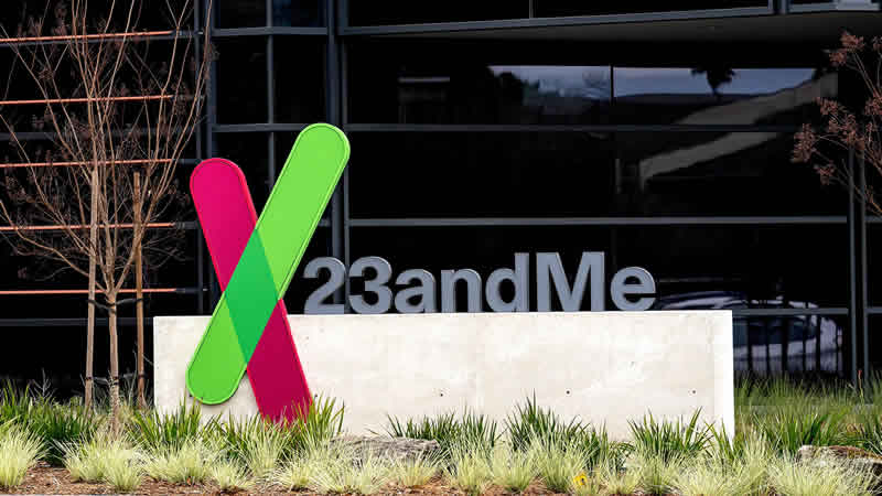 23andMe 23andMe