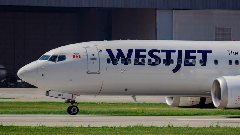 西捷航空 西捷航空