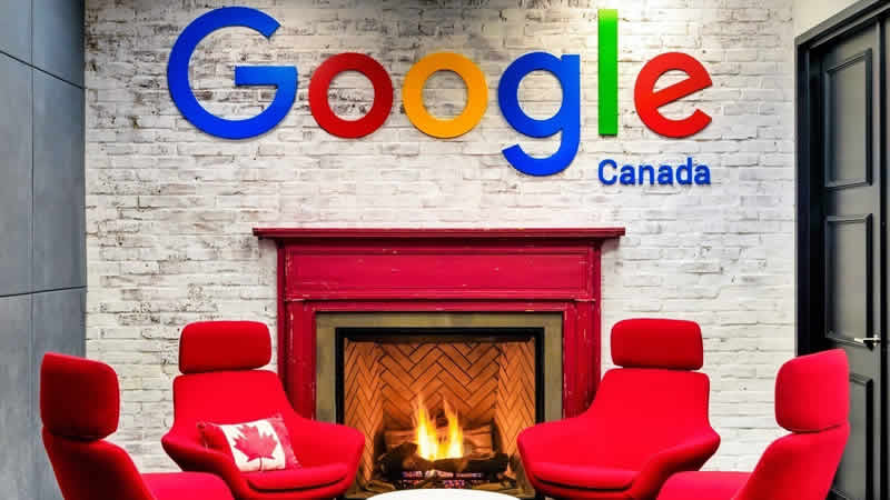 Google Canada Google Canada