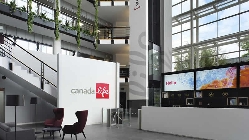 Canada Life office Canada Life office