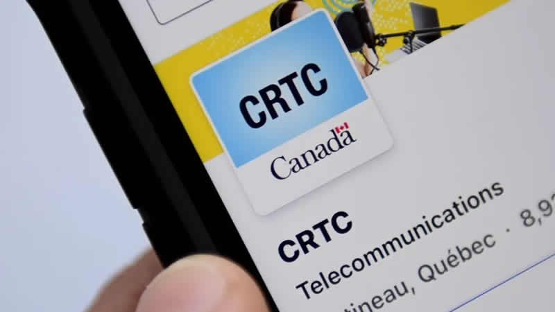 加拿大广播电视和电信委员会(CRTC) 加拿大广播电视和电信委员会(CRTC)
