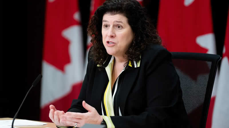 Auditor General of Canada Karen Hogan Auditor General of Canada Karen Hogan